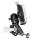 Genesis GPH-30 Universal Handyhalterung mit Mini Kugelgelenk