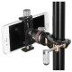 Kit  Soporte universal  de móvil con mini rótula Genesis GPH-30