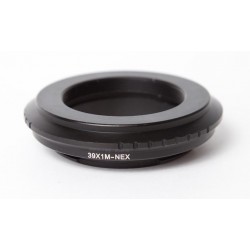 Adaptador Leica rosca M39 para NEX Económico