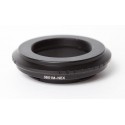 Econ. adapter for Leica M39 thread  lens to Sony E-mount