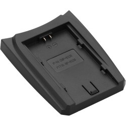 CNP-W235  Akku-Adapterplatte für LVSUN