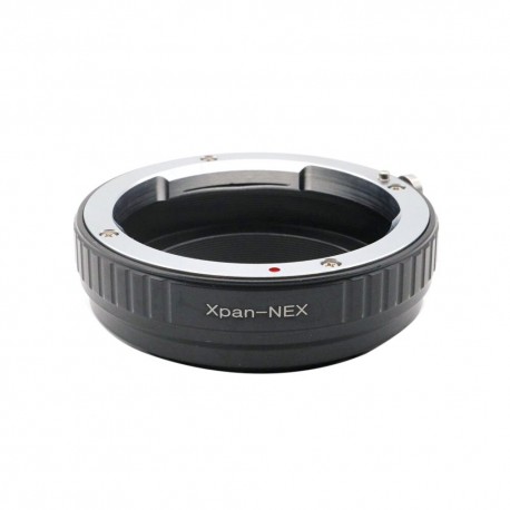 Adaptador objetivos Xpan para Sony-E