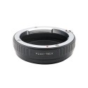 Objektivadapter für Xpan auf Sony-E