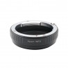 Adaptador objetivos Xpan para Sony-E