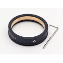 54mm Rohradapter für M65x1 Gewinde