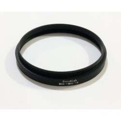 6mm Extension Tube for M65 X 1mm Screw Thread Camera Lens Focusing Helicoid