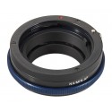 Novoflex adapter for Sony-A(Reflex) /Minolta-AF lens to Samsung NX