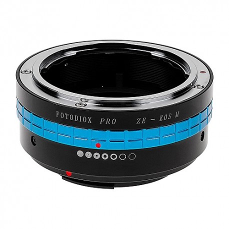Fotodiox Pro adapter for Mamiya-ZE lens to EOS-M (ME-EFM-P)