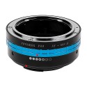 Fotodiox Pro adapter for Mamiya-ZE lens to EOS-M (ME-EFM-P)