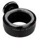 Fotodiox PRO adapter, 35mm Miranda Lenses to Canon EOS-M  (MIR-EFM-P)