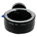 Fotodiox PRO adapter, 35mm Fuji Fujica X-Mount Lenses to EOS-M mount camera (FUX-EFM-P)