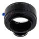 Adaptador Fotodiox Pro de objetivos Fujica (35mm) para Canon EOS-M (FUX-EFM-P)