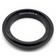 Anillo inversor objetivos 52mm para montura Canon EOS-M