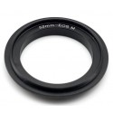 Reverse ring for 52mm lens for Canon EOS-M