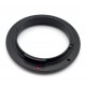 Reverse ring for 52mm lens for Canon EOS-M