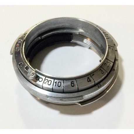 Adapter for Nikon-S (Contax-RF) lens to Leica-M