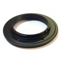 Reverse ring for 62mm lens for Canon EOS-M