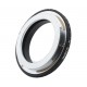 Adapter for Tamron Adaptall-2 lens to Nikon