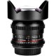 Objetivo Samyang 1.4/85mm para EOS