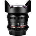 Samyang 14mm T3.1 Lens for Pentax-K VDSLR