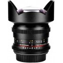 Samyang 14mm T3.1 Objektiv für Pentax-K VDSLR