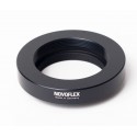 Adapt. Novoflex rosca M39 Leica para Sony montura-E