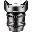 Walimex 14mm T3.1 Objektiv für Nikon F VDSLR