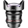 Walimex 14mm T3.1 Objektiv für Nikon F VDSLR