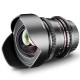 Objetivo Walimex pro 14mm/3.1 Video DSLR Nikon F