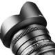 Walimex 14mm T3.1 Objektiv für Nikon F VDSLR