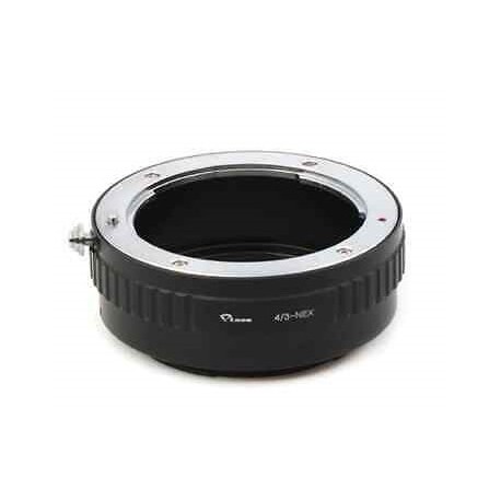 Mount Adapter for 4/3 to Sony-E