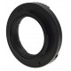 Adapter with helicoide for Leica-M lens to Sony E-mount