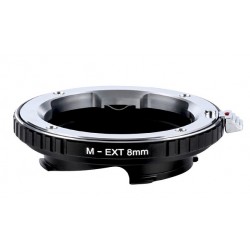 Tubo de extensión de 8mm  K&F Concept  para Leica-M