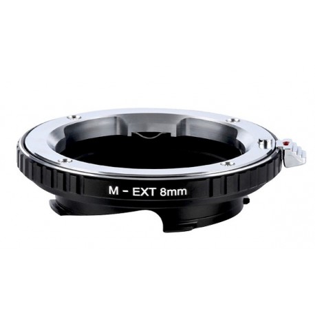 K&F Concept 8mm extension tube for Leica-M