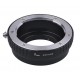 Set of extension tubes for T2 thread adapted to Olympus Micro 4/3 camera