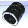 Juego de tubos de extensión para rosca M42 adaptados para cámara Olympus Micro 4/3