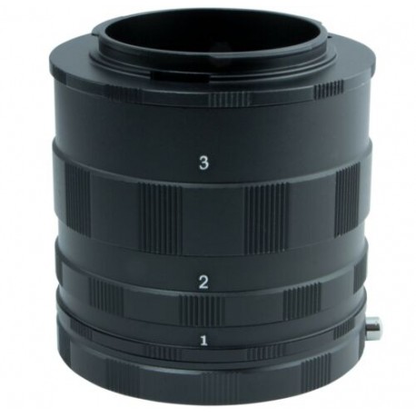 Makro Verlängerungsrohr für Pentax K