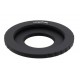 Adaptador de doble propósito para cámara Fujifilm FX a montura-C (cine) y rosca M42