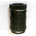 Juego de tubos de extensión para rosca T2 adaptados para cámara Olympus Micro 4/3 (10cm)