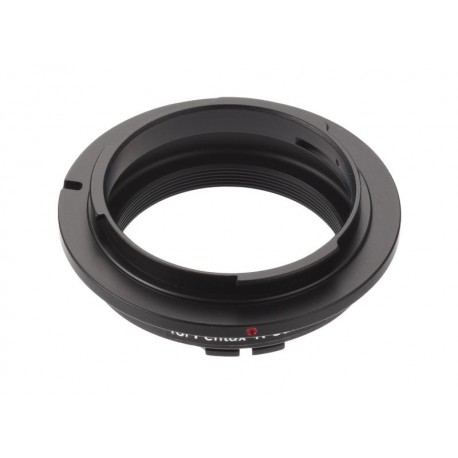 Adaptador sistema Novoflex para cámaras Pentax-K