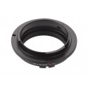 Adaptador sistema Novoflex para cámaras Pentax-K