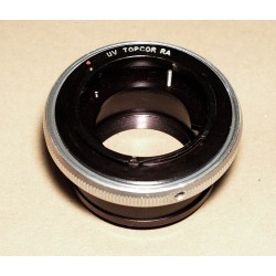(RW) Adapter Topcor UV  Lens for M39 and Mirrorless Cameras