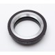 (RW) Adapter for Braun Paxette L39 lens extension to LTM L39 mount camera and mirrorless cameras