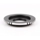 Dual Purpose Adapter für Fujifilm FX Kamera auf C-Mount und M42 Gewinde