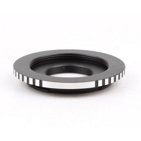 Dual Purpose Adapter für Fujifilm FX Kamera auf C-Mount und M42 Gewinde