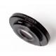 Adapter for Canon-FD lens to Pentax-K camera