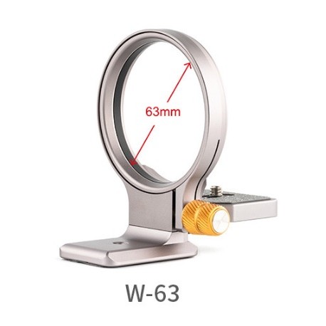 NISI W-63  Lens Support