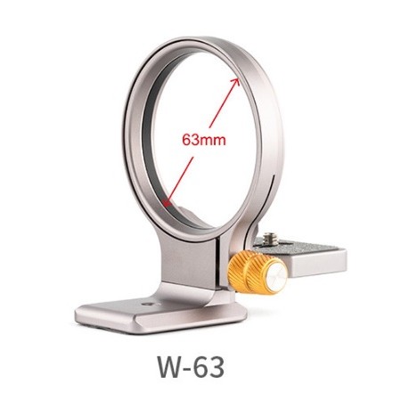 NISI W-63  Lens Support