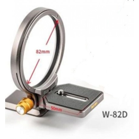 NISI W-82D  Lens Support