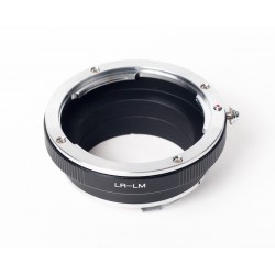 Adaptador objetivos Leica-R para leica-M